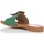 Zapatos Mujer Sandalias Janross 5146 Verde