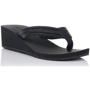 Zapatos Mujer Chanclas Nicoboco 36-509 Negro