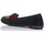 Zapatos Mujer Pantuflas Vulladi 7427-032 Negro