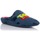 Zapatos Hombre Pantuflas Garzon 8338.275 Azul