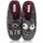 Zapatos Hombre Pantuflas Vulladi 5616-123 Gris
