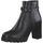 Zapatos Mujer Botines Tamaris 25466 001 Negro