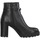 Zapatos Mujer Botines Tamaris 25466 001 Negro