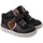 Zapatos Niña Botas de caña baja Biomecanics 221202 Negro