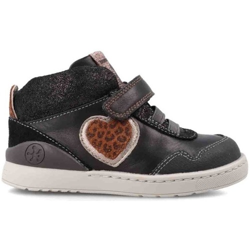 Zapatos Niña Botas de caña baja Biomecanics 221202 Negro