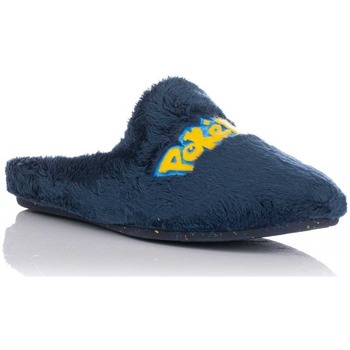 Zapatos Niño Pantuflas Garzon N4738.275 Azul