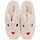 Zapatos Mujer Pantuflas Vulladi 8206-326 Blanco