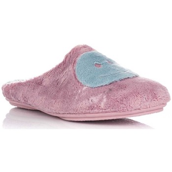 Zapatos Mujer Pantuflas Vulladi 5632-123 Rosa