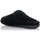Zapatos Hombre Pantuflas Vulladi 5224-123 Negro