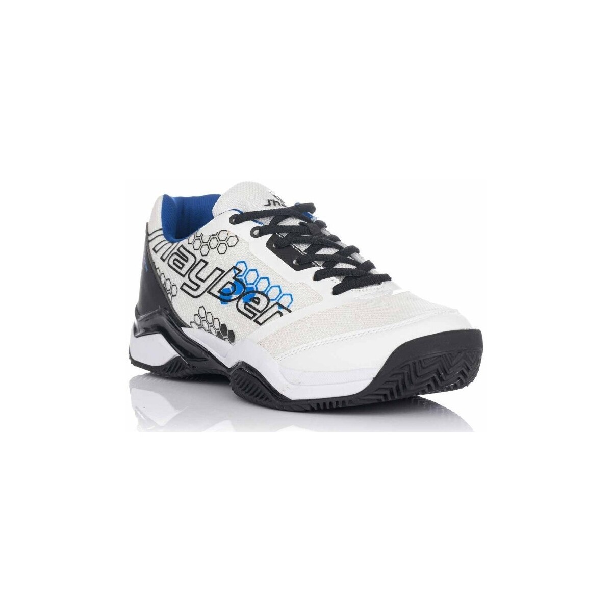 Zapatos Hombre Tenis J´hayber ZA44405 Blanco