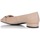 Zapatos Mujer Bailarinas-manoletinas Janross JR SALIMA Beige