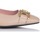 Zapatos Mujer Bailarinas-manoletinas Janross JR SALIMA Beige