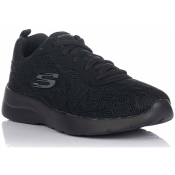 Zapatos Mujer Fitness / Training Skechers 12963 BBK Negro
