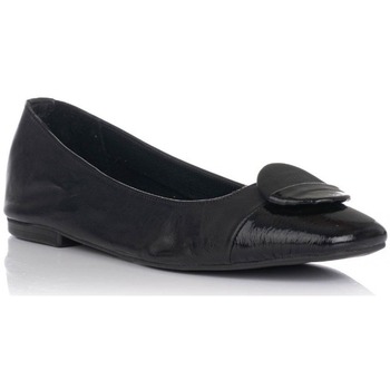 Zapatos Mujer Bailarinas-manoletinas Top 3 Shoes 22745 Negro