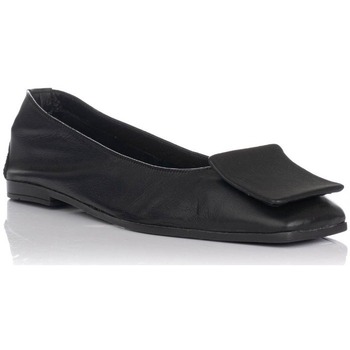 Zapatos Mujer Bailarinas-manoletinas Top 3 Shoes 22755 Negro