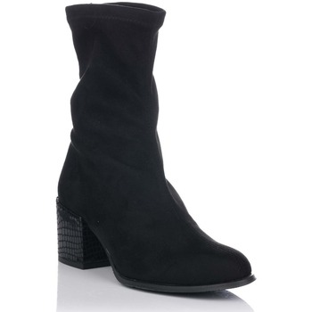 Zapatos Mujer Botines Janross V2149 Negro