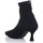 Zapatos Mujer Botines Janross 2221 Negro