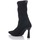 Zapatos Mujer Botines Janross 2214 Negro