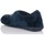 Zapatos Mujer Pantuflas Vulladi 5250-123 Azul