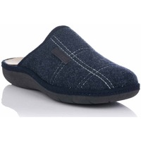 Zapatos Hombre Pantuflas Vulladi 5891-041 Azul