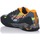 Zapatos Hombre Tenis J´hayber ZA44400 Negro