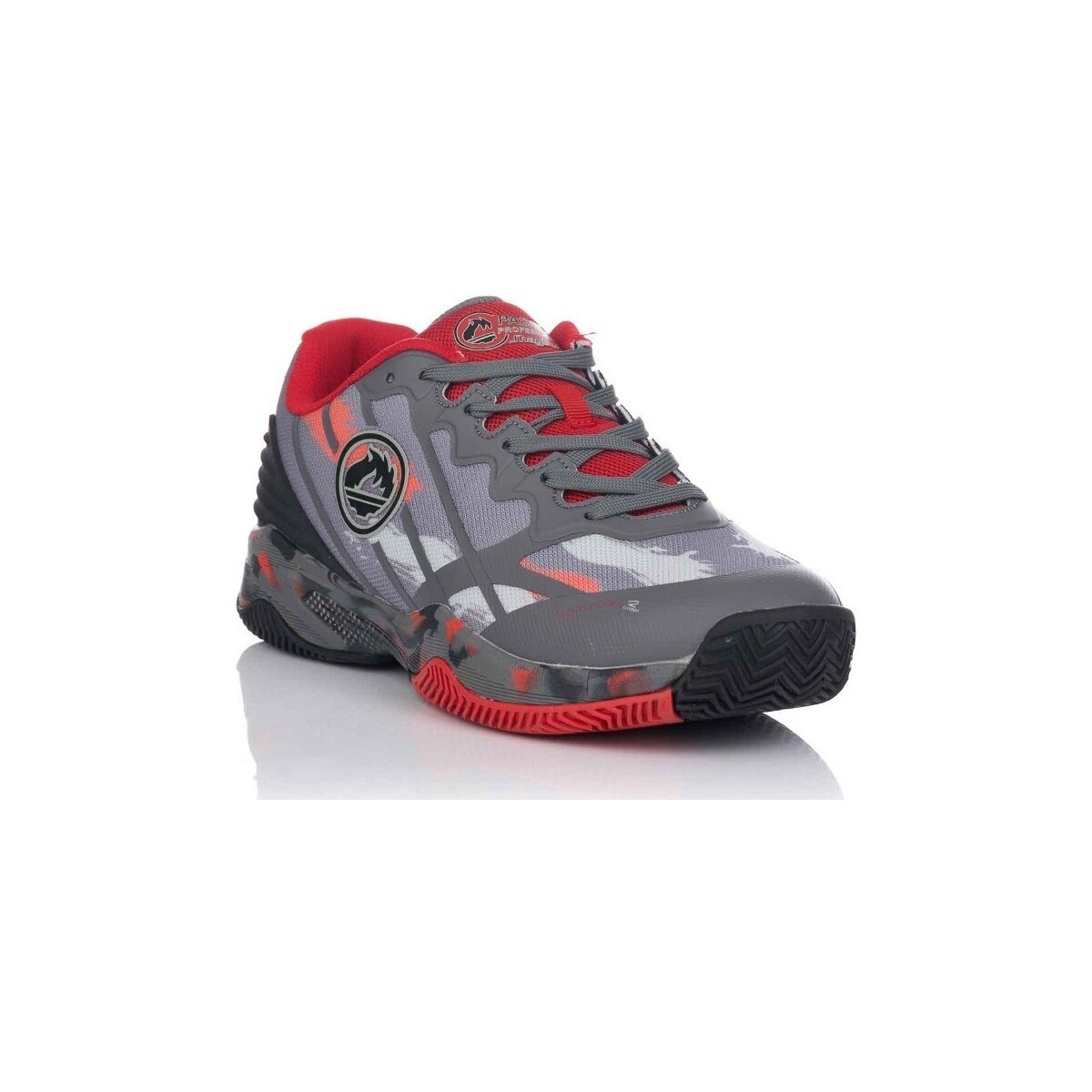 Zapatos Hombre Tenis J´hayber ZA44400 Gris