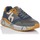 Zapatos Hombre Zapatillas bajas J´hayber ZA581927 Gris
