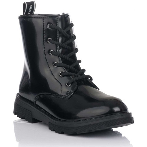 Zapatos Niña Botas de caña baja Conguitos 59430 Negro