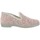 Zapatos Mujer Pantuflas Doctor Cutillas 380 Rosa