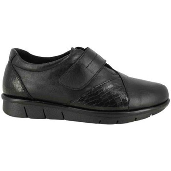 Zapatos Mujer Derbie Doctor Cutillas 76204 Negro