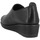 Zapatos Mujer Derbie Doctor Cutillas 77214 Negro