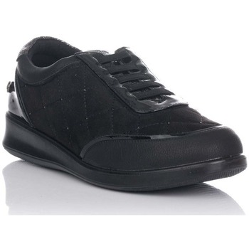 Zapatos Mujer Derbie Amarpies AST22307 Negro