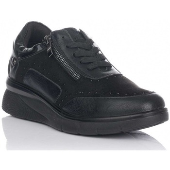 Zapatos Mujer Derbie Amarpies AST22325 Negro