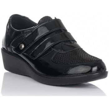 Zapatos Mujer Derbie Amarpies AJH22404 Negro