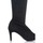 Zapatos Mujer Botas a la rodilla Janross 1721TF Negro