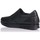 Zapatos Mujer Mocasín 48 Horas 220702-02 Negro