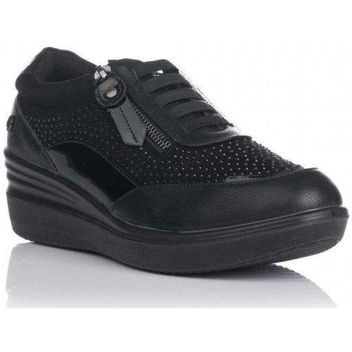 Zapatos Mujer Derbie Amarpies AST22311 Negro