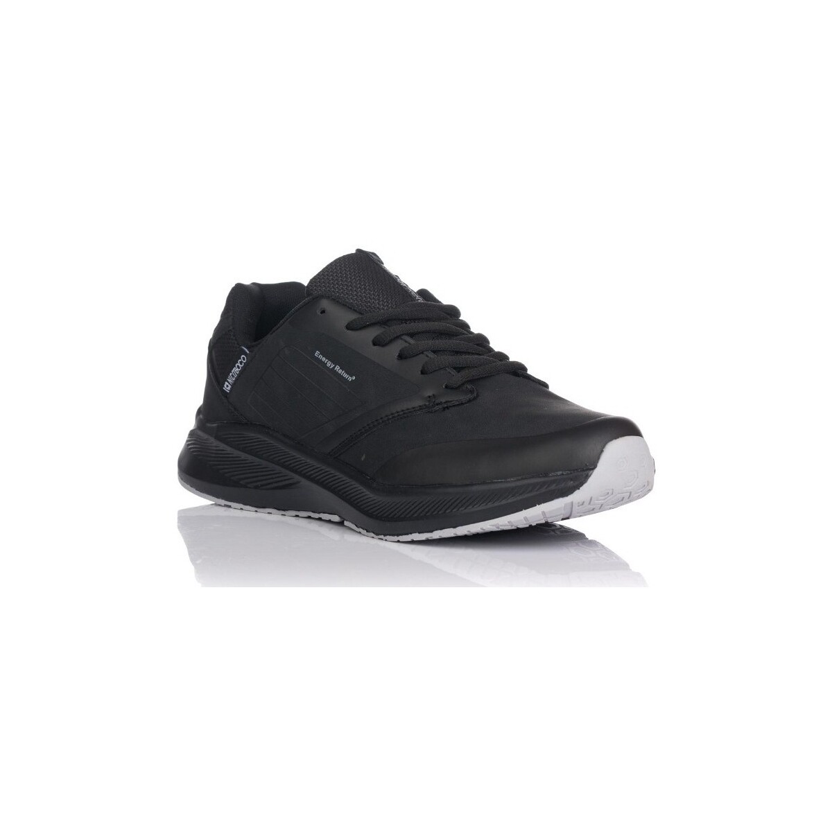 Zapatos Hombre Fitness / Training Nicoboco 37-307 Negro