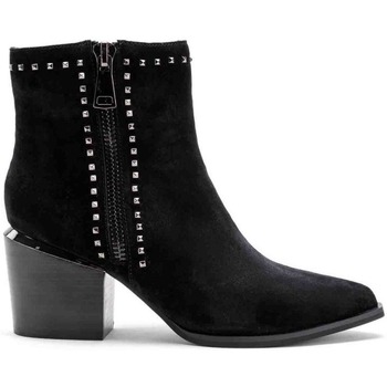 Zapatos Mujer Botines ALMA EN PENA I22235 CROSTA Negro
