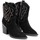 Zapatos Mujer Equitación ALMA EN PENA I22256 CROSTA Negro