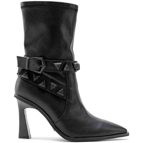 Zapatos Mujer Botines ALMA EN PENA I22177 NAPOLES Negro