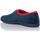 Zapatos Hombre Pantuflas Andinas 9605-20 Azul