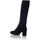 Zapatos Mujer Botas a la rodilla Janross L1882 Negro
