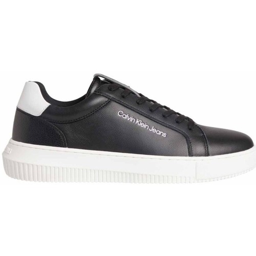 Zapatos Hombre Zapatillas bajas Calvin Klein Jeans YM0YM00330 Negro
