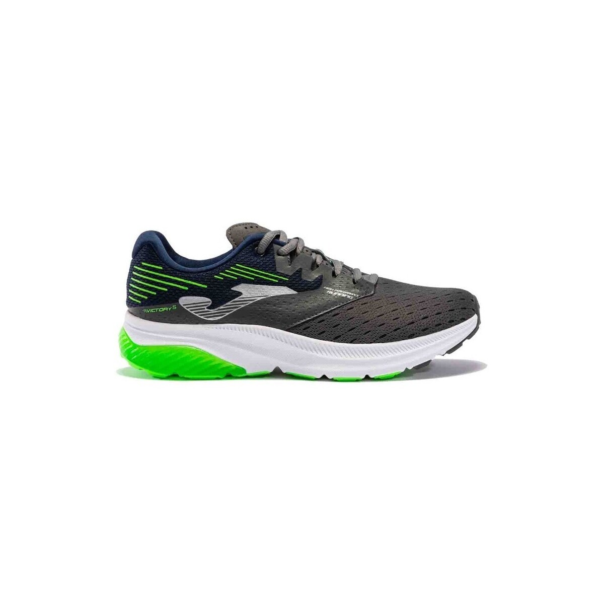 Zapatos Hombre Running / trail Joma RVICTW2212 Gris