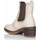 Zapatos Mujer Botines Janross JR 9223 Blanco