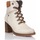 Zapatos Mujer Botines Janross JR 8941 Blanco
