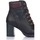 Zapatos Mujer Botines Janross JR 8941 Negro