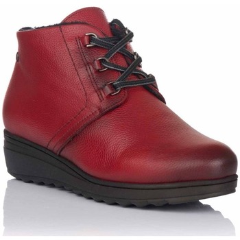 Zapatos Mujer Botines Janross JR 5055 Rojo