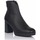 Zapatos Mujer Botines Janross JR 9600 Negro